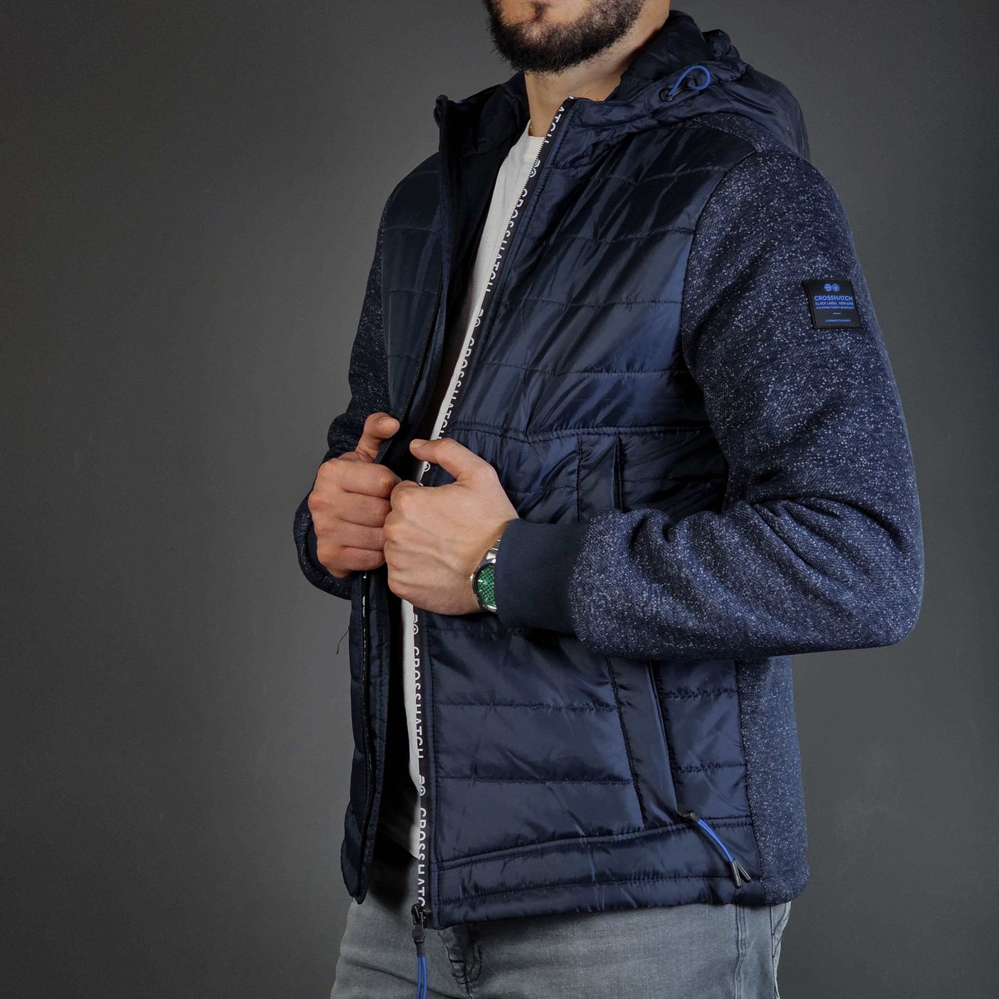 Veste Crosshatch Original