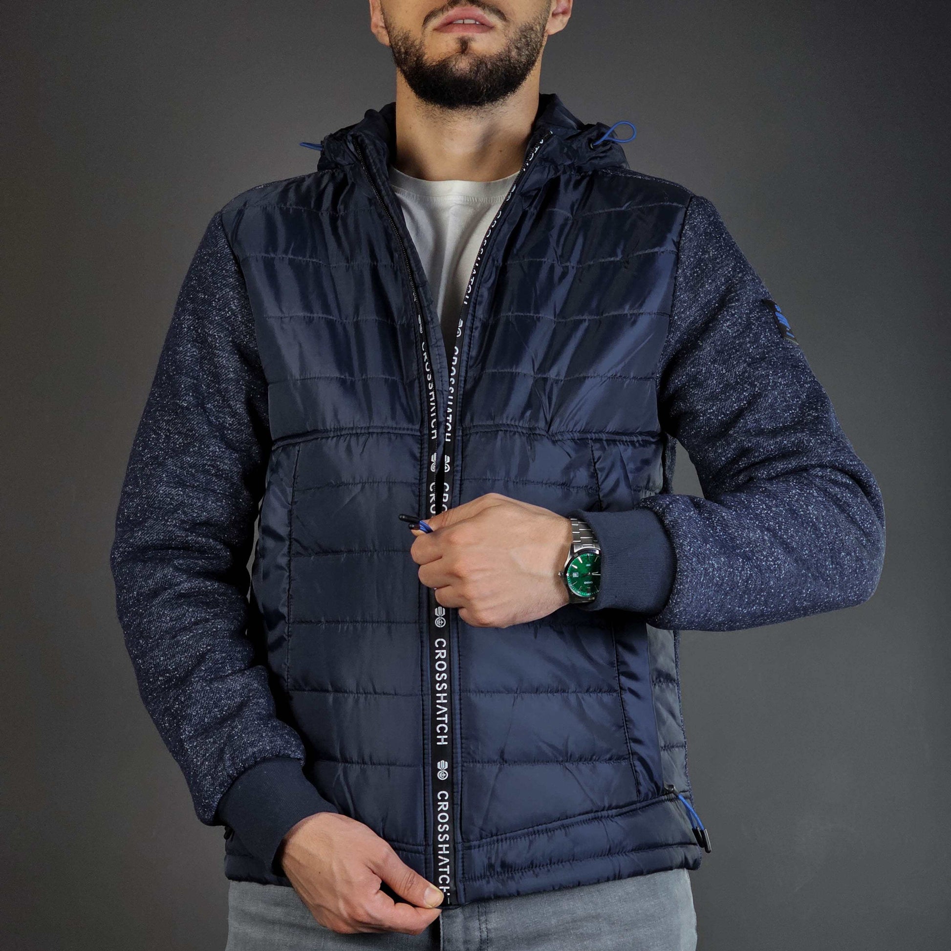 Veste Crosshatch Original