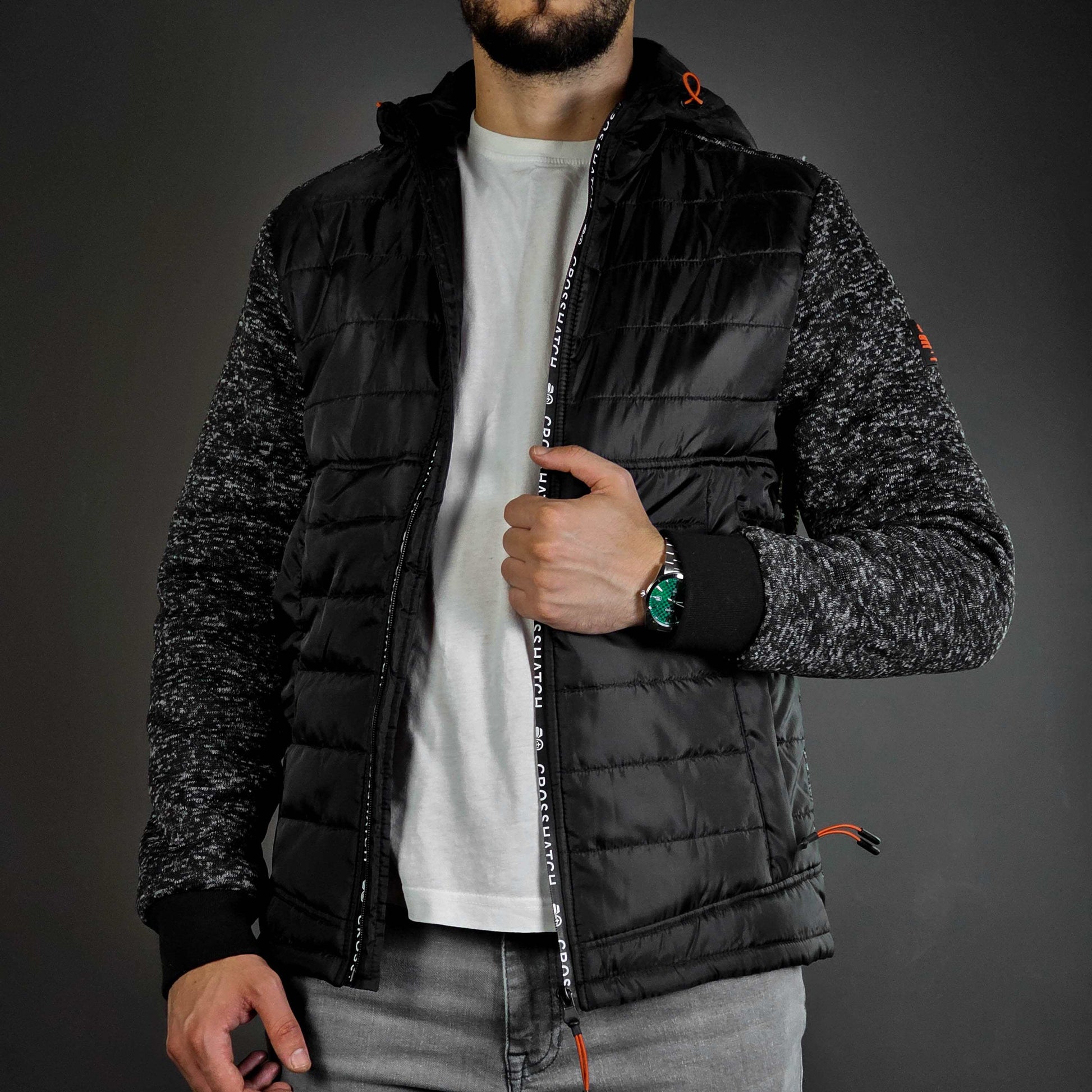 Veste Crosshatch Original