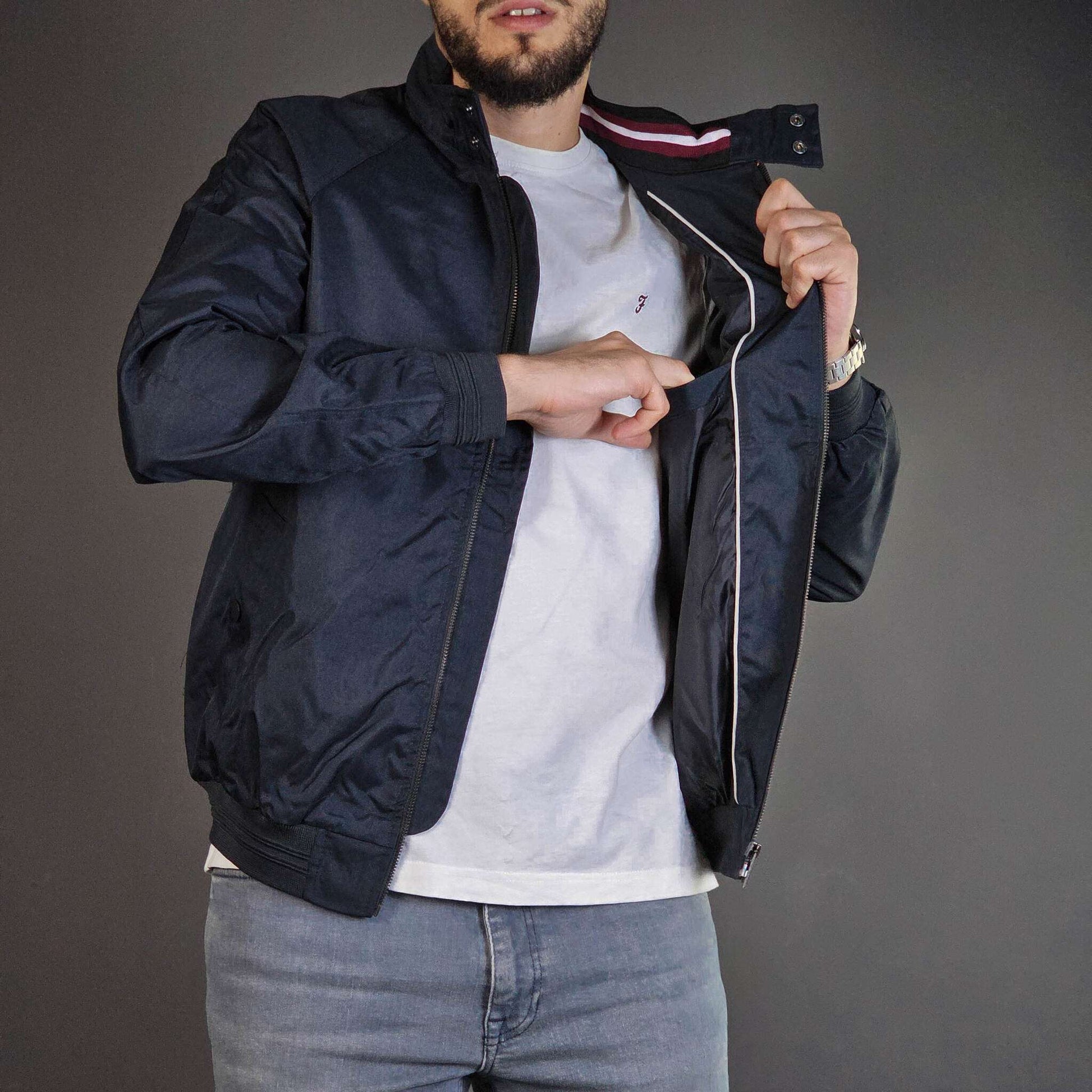 VESTE BRAVE SOUL ELLIS