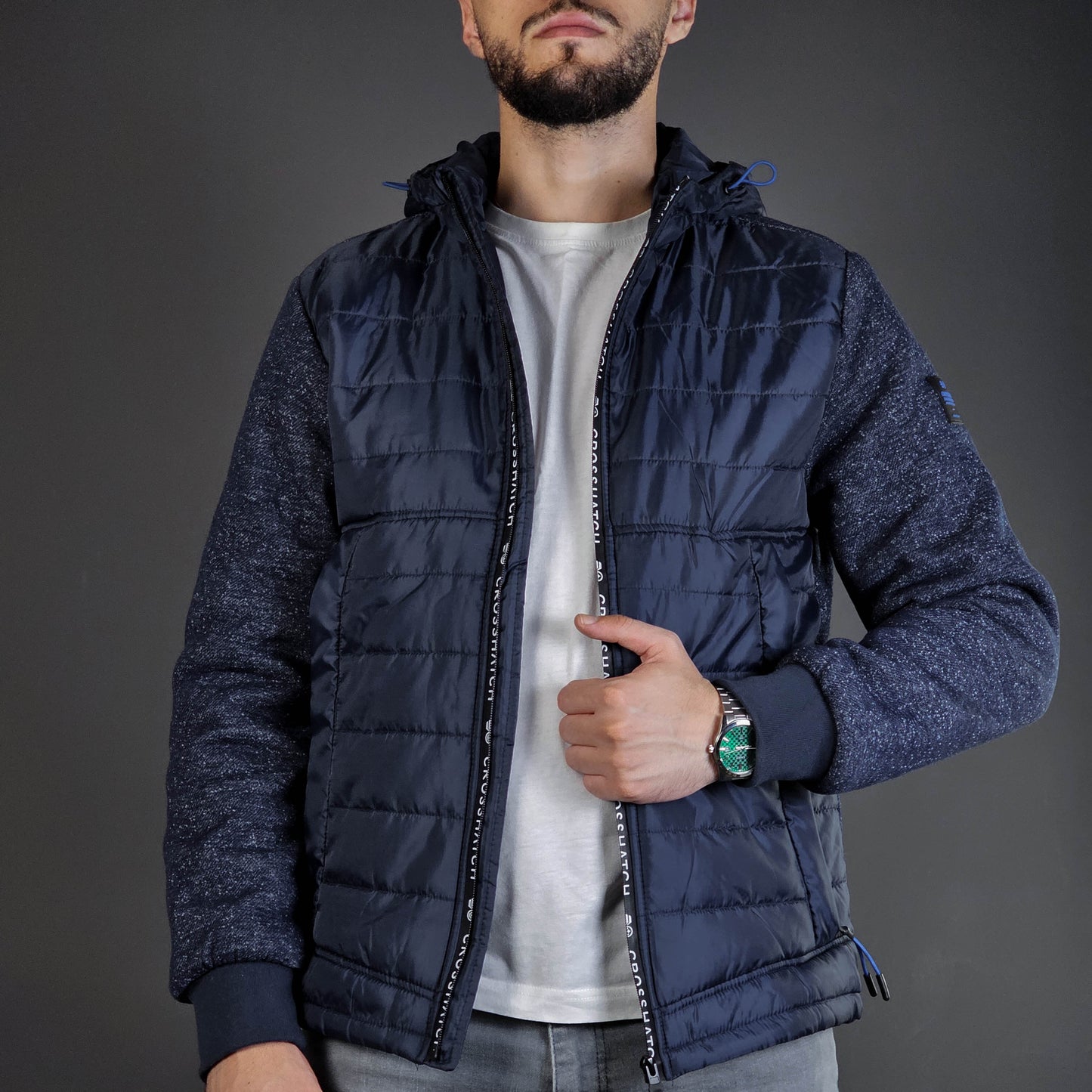 Veste Crosshatch Original