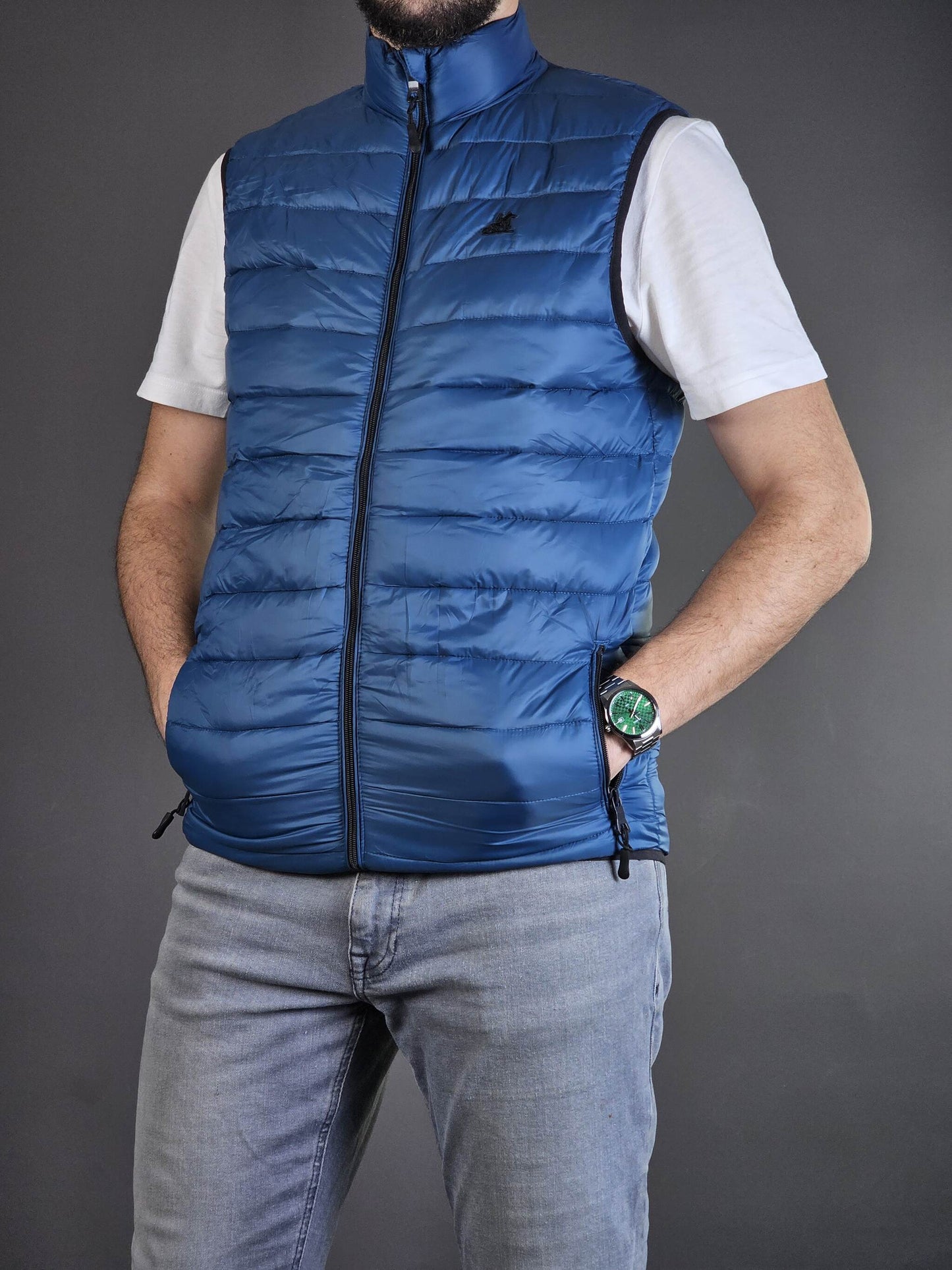 Gilet US Grand Polo