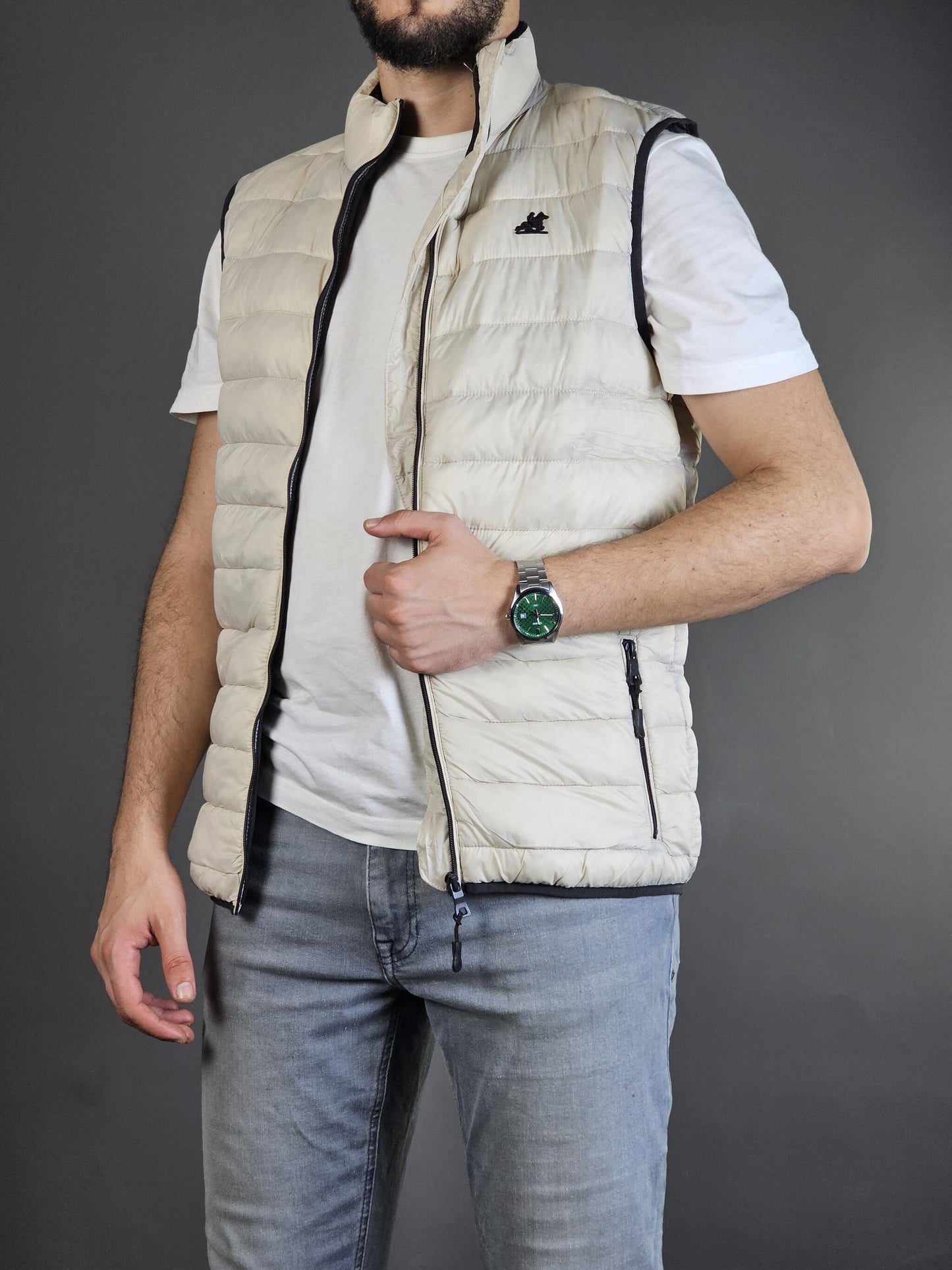 Gilet US Grand Polo