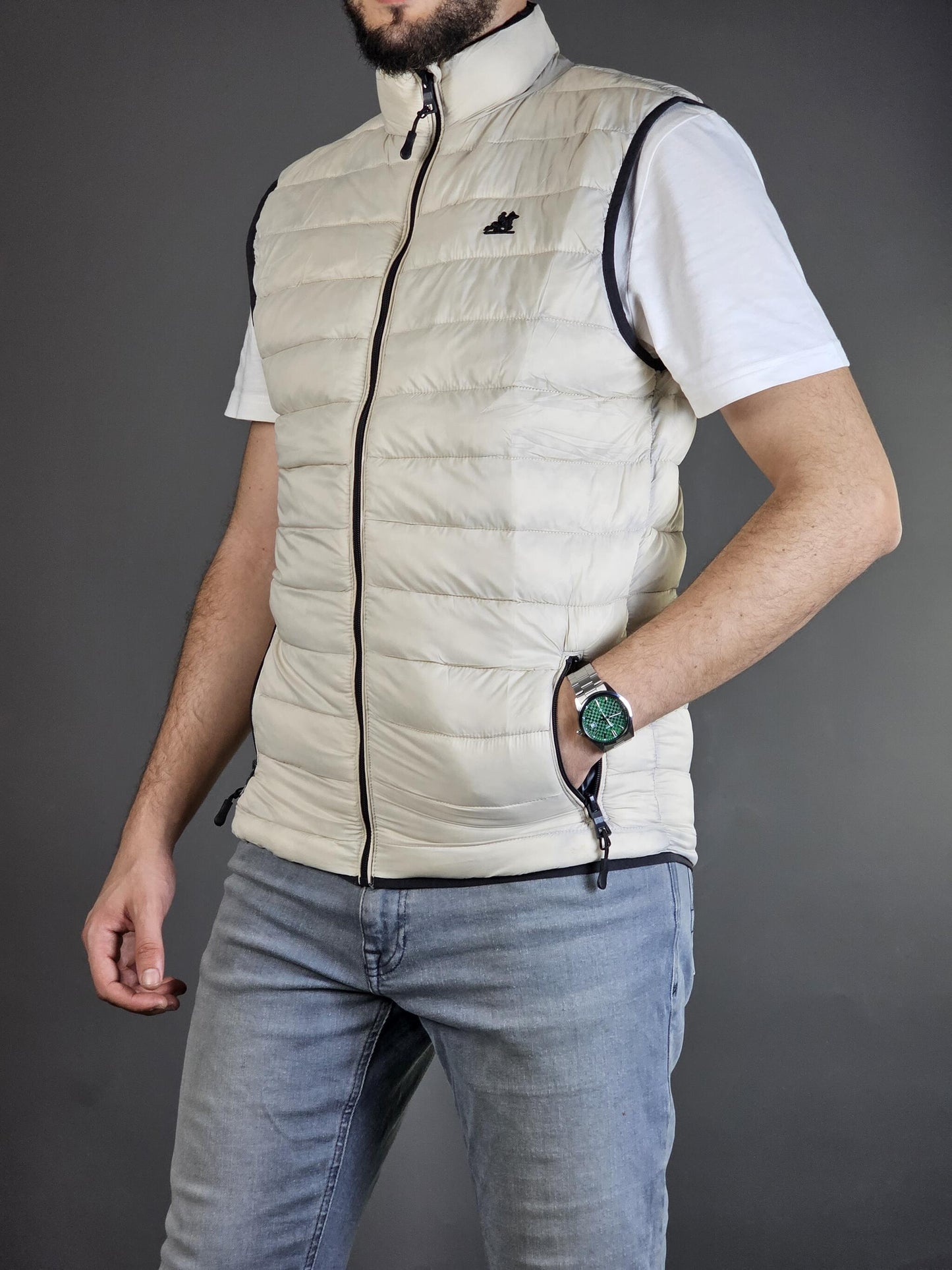 Gilet US Grand Polo