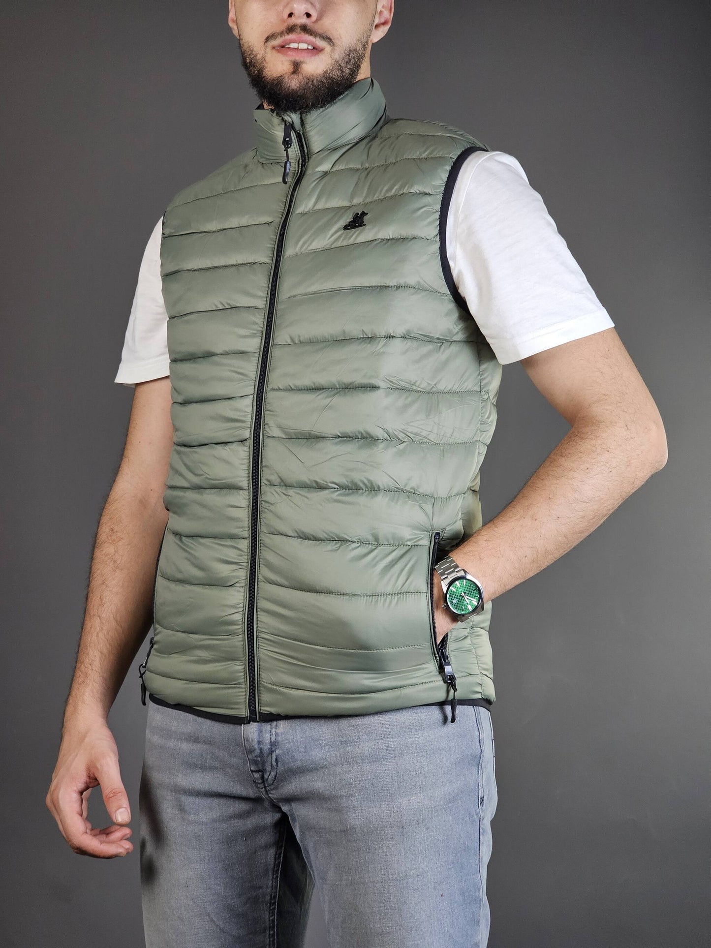 Gilet US Grand Polo