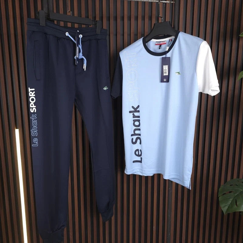 Ensemble Le shark ORIGINAL Tshirt+pantalon