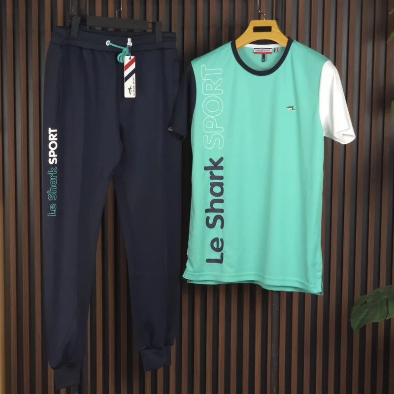 Ensemble Le shark ORIGINAL Tshirt+pantalon