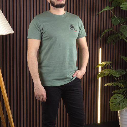T-Shirt LORO PIANA COTON
