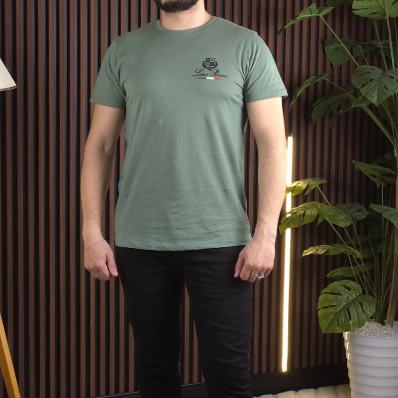 T-Shirt LORO PIANA COTON