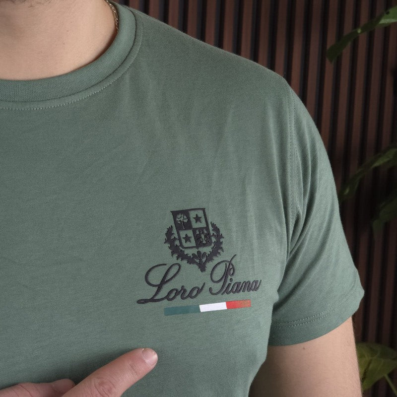 T-Shirt LORO PIANA COTON