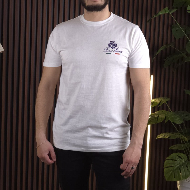 T-Shirt LORO PIANA COTON