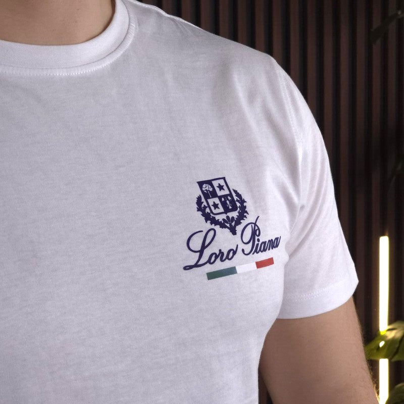 T-Shirt LORO PIANA COTON
