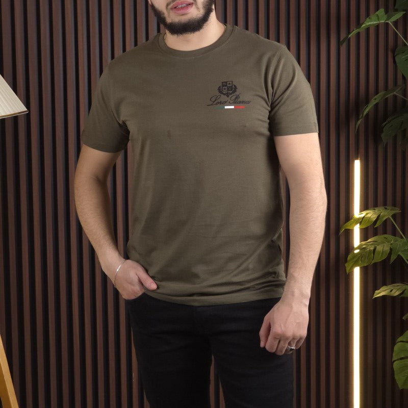 T-Shirt LORO PIANA COTON
