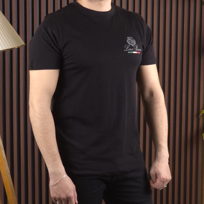 T-Shirt LORO PIANA COTON