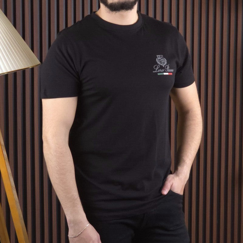 T-Shirt LORO PIANA COTON