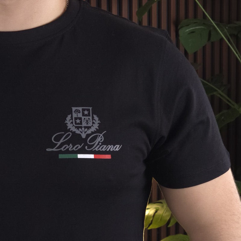 T-Shirt LORO PIANA COTON