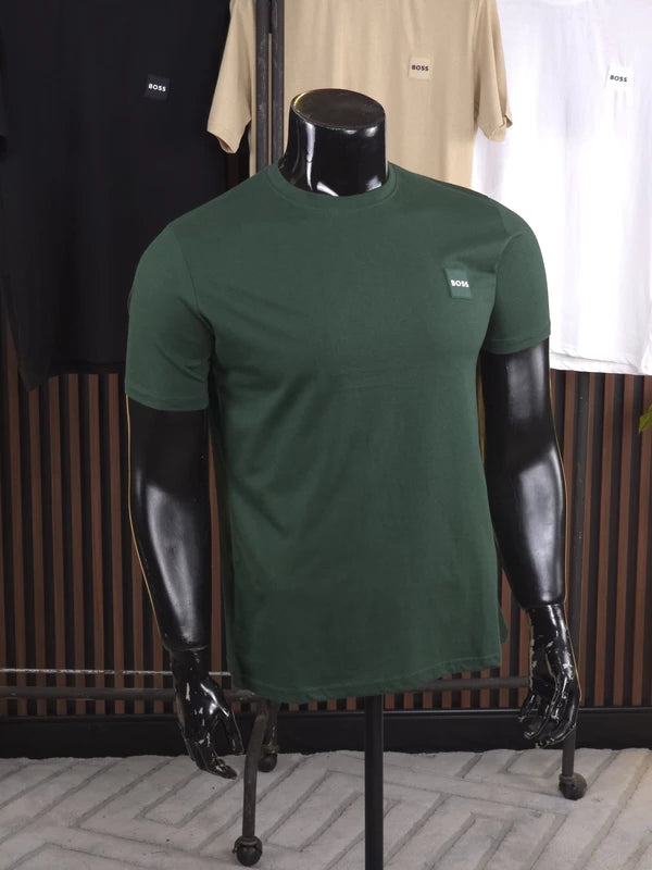 T-SHIRT BOSS COTON