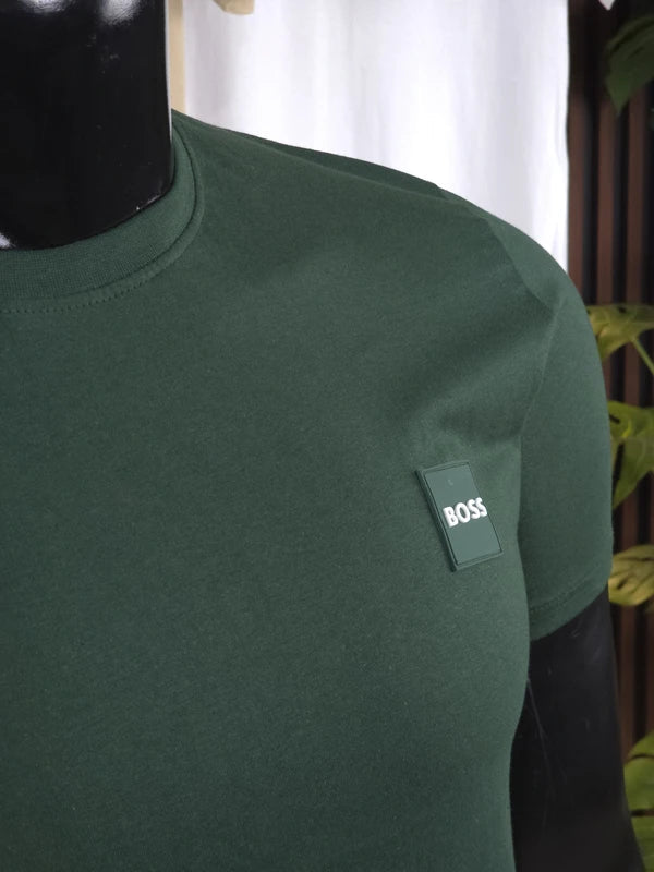 T-SHIRT BOSS COTON