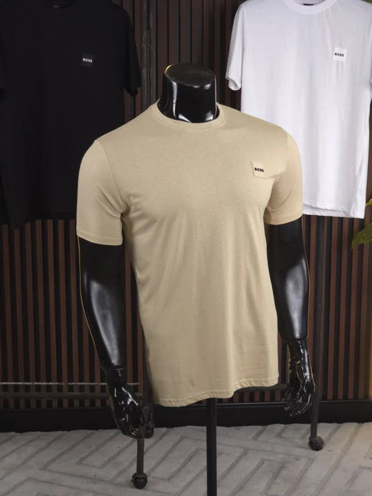 T-SHIRT BOSS COTON
