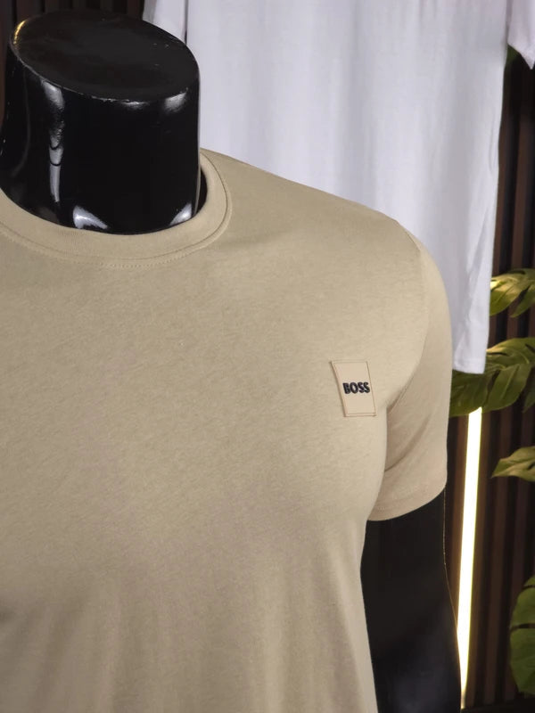 T-SHIRT BOSS COTON