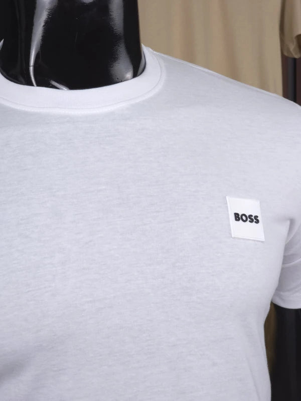 T-SHIRT BOSS COTON