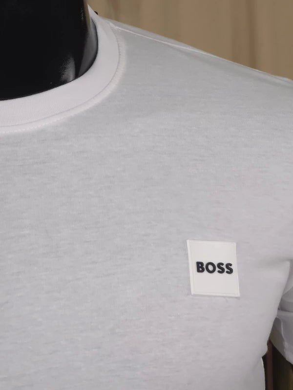 T-SHIRT BOSS COTON