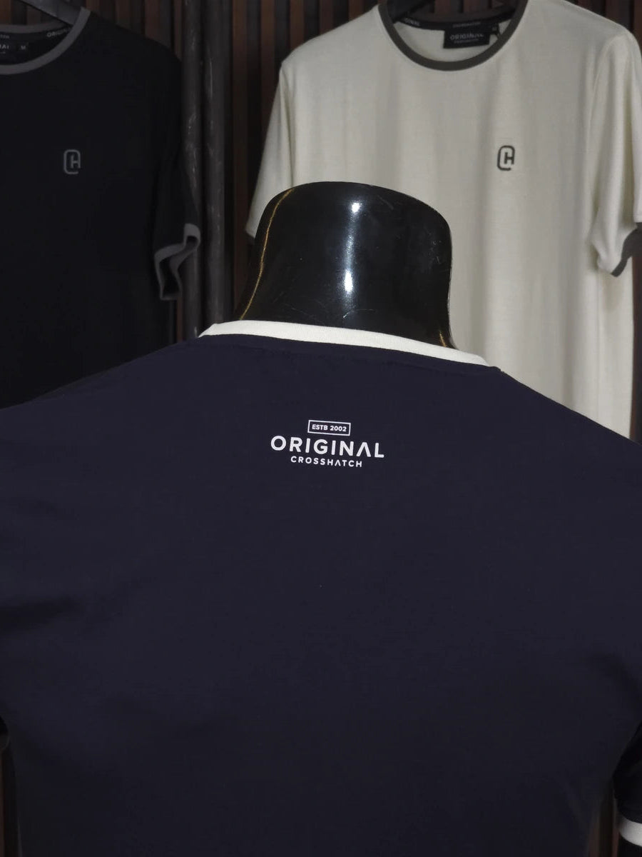 Crosshatch T-Shirt Lamtopi ORIGINAL