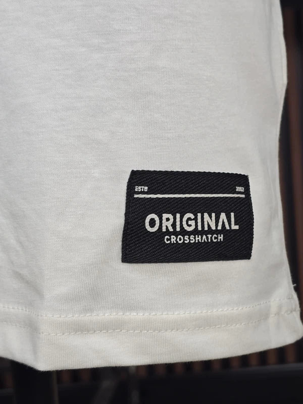 Crosshatch T-Shirt Lamtopi ORIGINAL