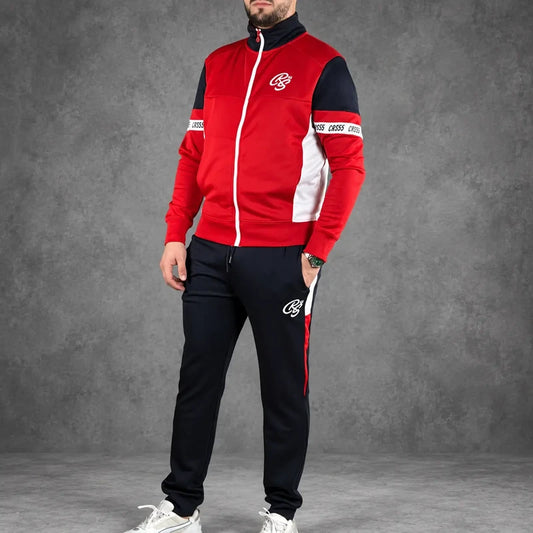 Ensemble Crosshatch Mens LANDAN