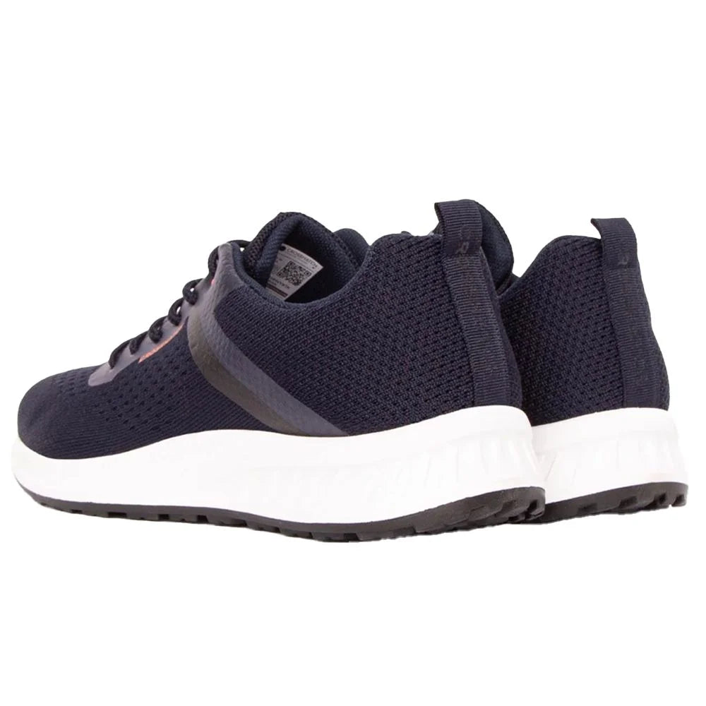 Baskets Bleu Crosshatch KAMRAN