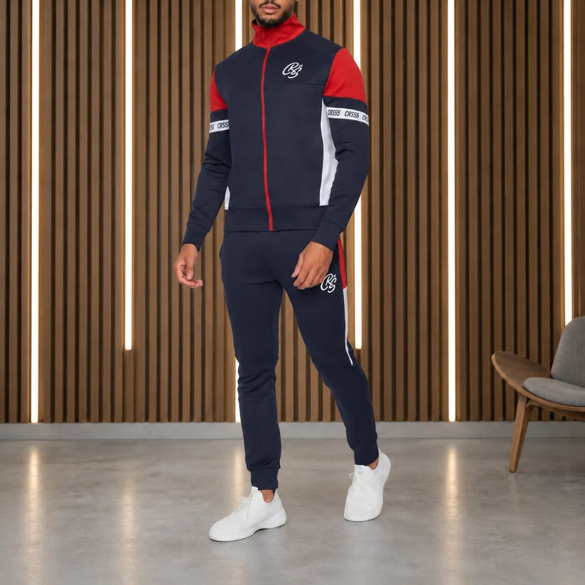 Ensemble Crosshatch Mens LANDAN