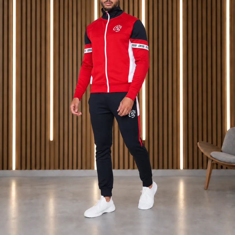 Ensemble Crosshatch Mens LANDAN