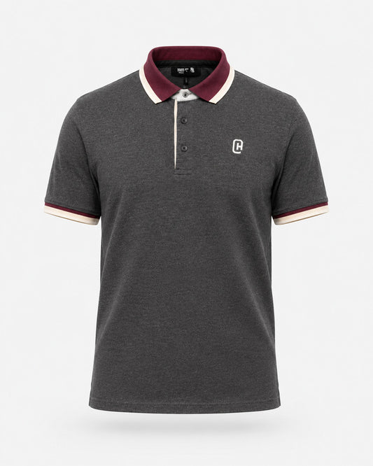 Polo shirt Crosshatch 1