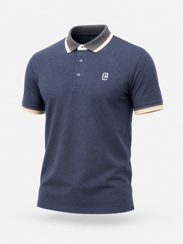 Polo shirt Crosshatch 2