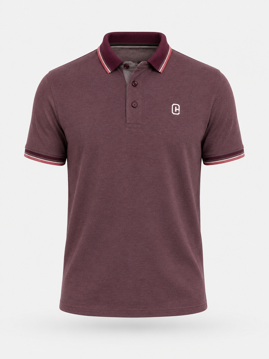 Polo Shirt Crosshatch 5