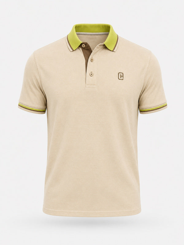 Polo Shirt Crosshatch 3
