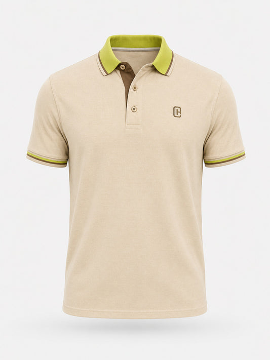 Polo Shirt Crosshatch 3