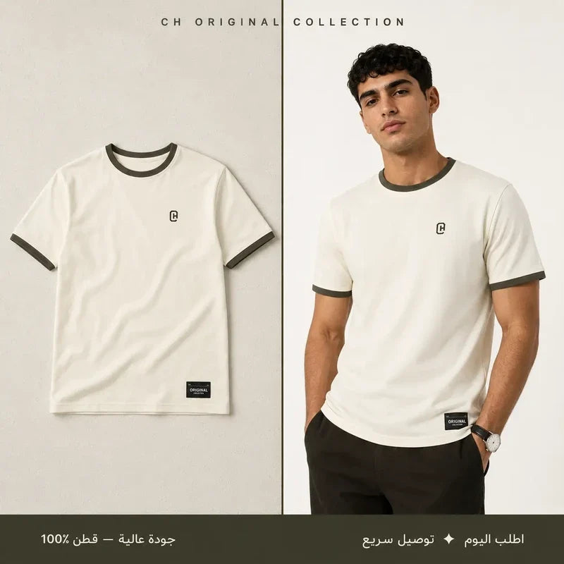 Crosshatch T-Shirt Lamtopi ORIGINAL