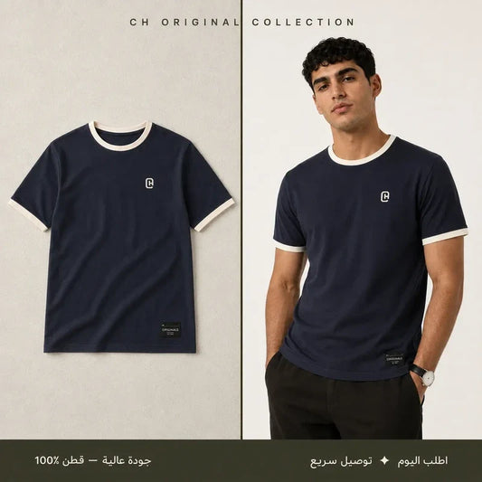 Crosshatch T-Shirt Lamtopi [ PROMO ]