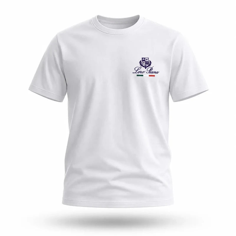 T-Shirt LORO PIANA COTON