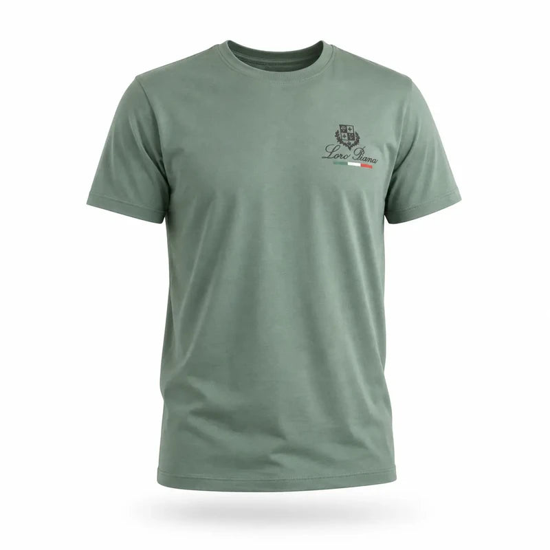T-Shirt LORO PIANA COTON