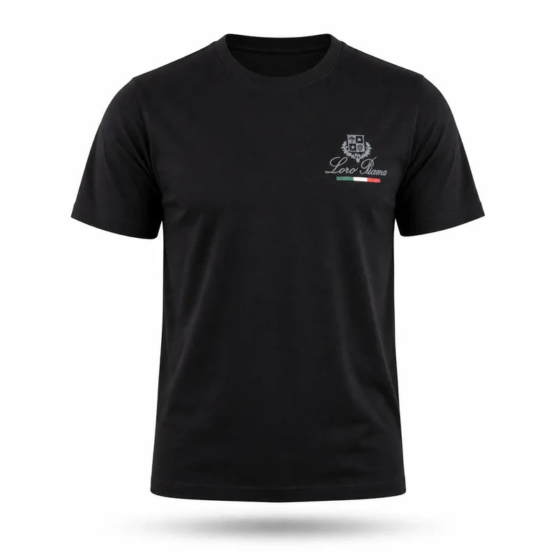 T-Shirt LORO PIANA COTON