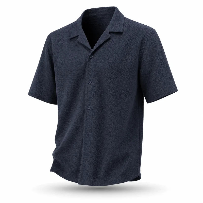 Chemise ZARA Texturée Premium