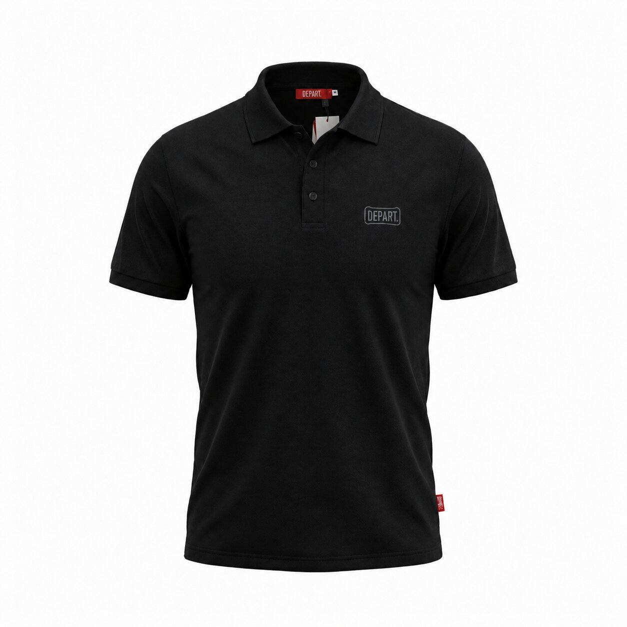 POLO DEPART HOMME NOIR