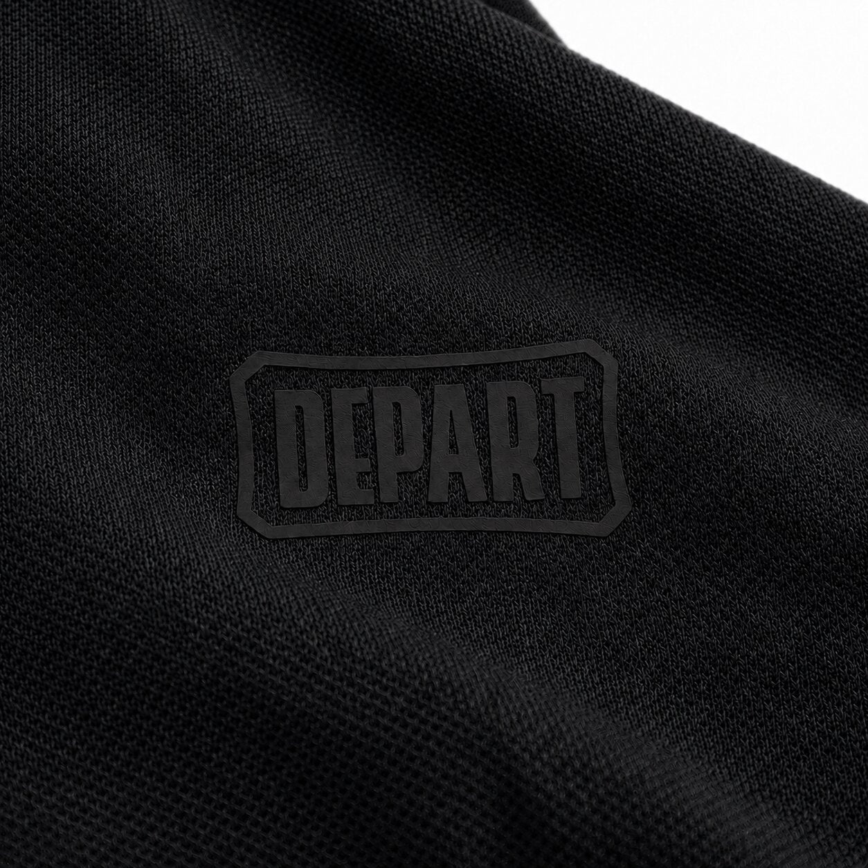 POLO DEPART HOMME NOIR