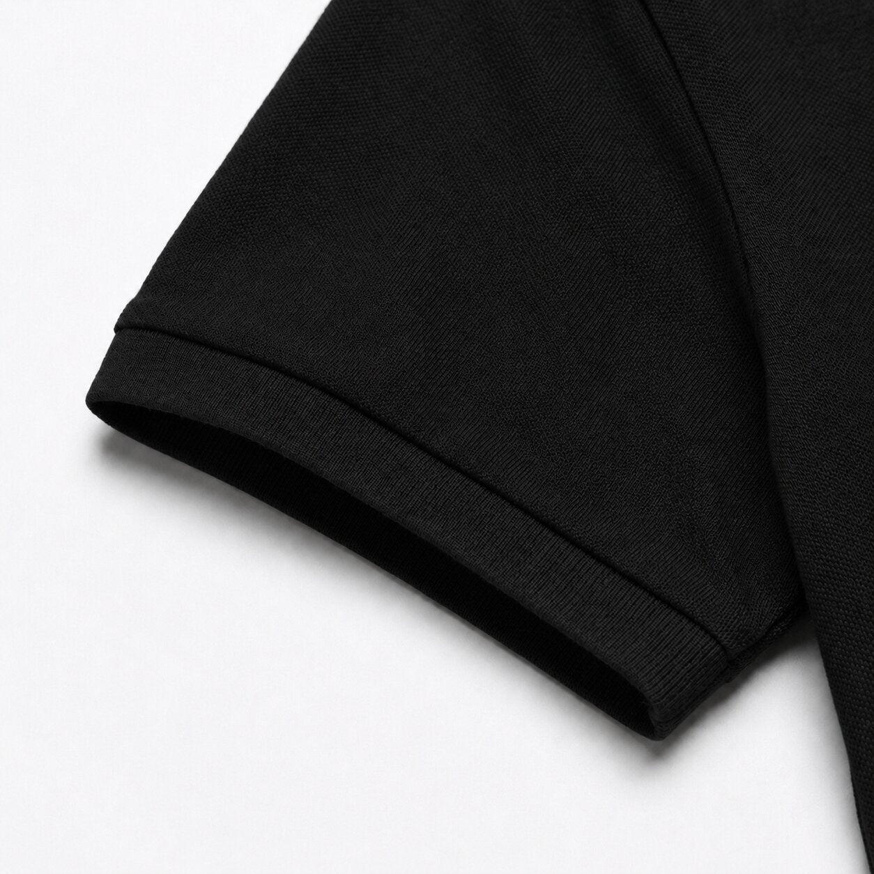 POLO DEPART HOMME NOIR