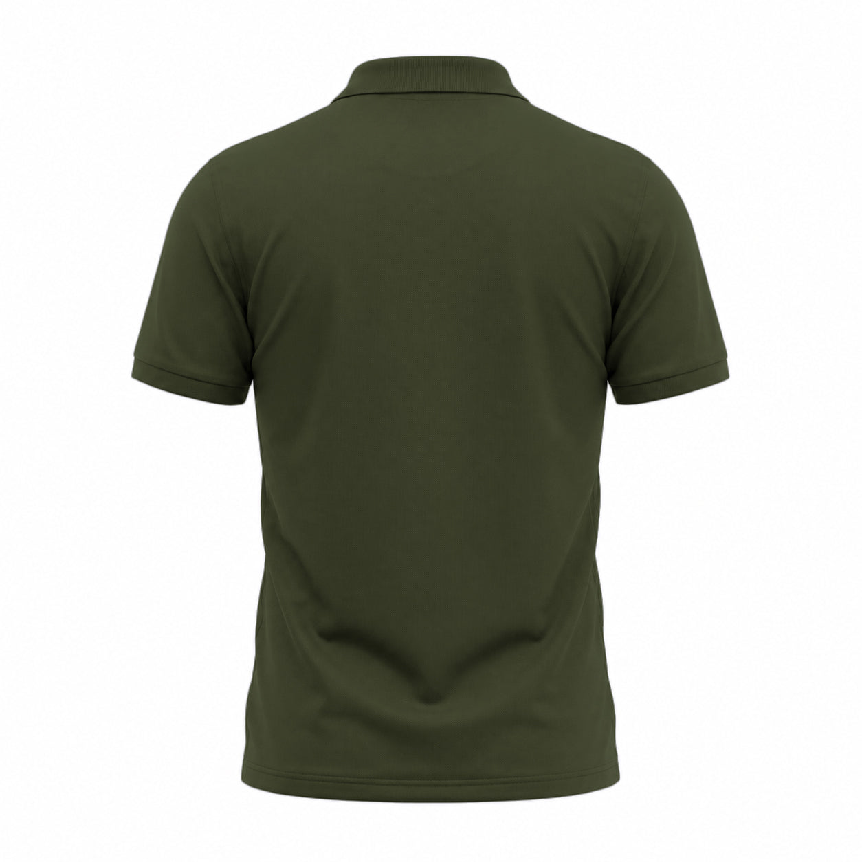 POLO DEPART HOMME KHAKI
