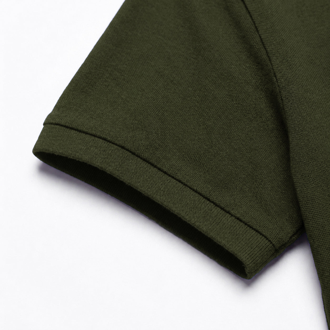 POLO DEPART HOMME KHAKI