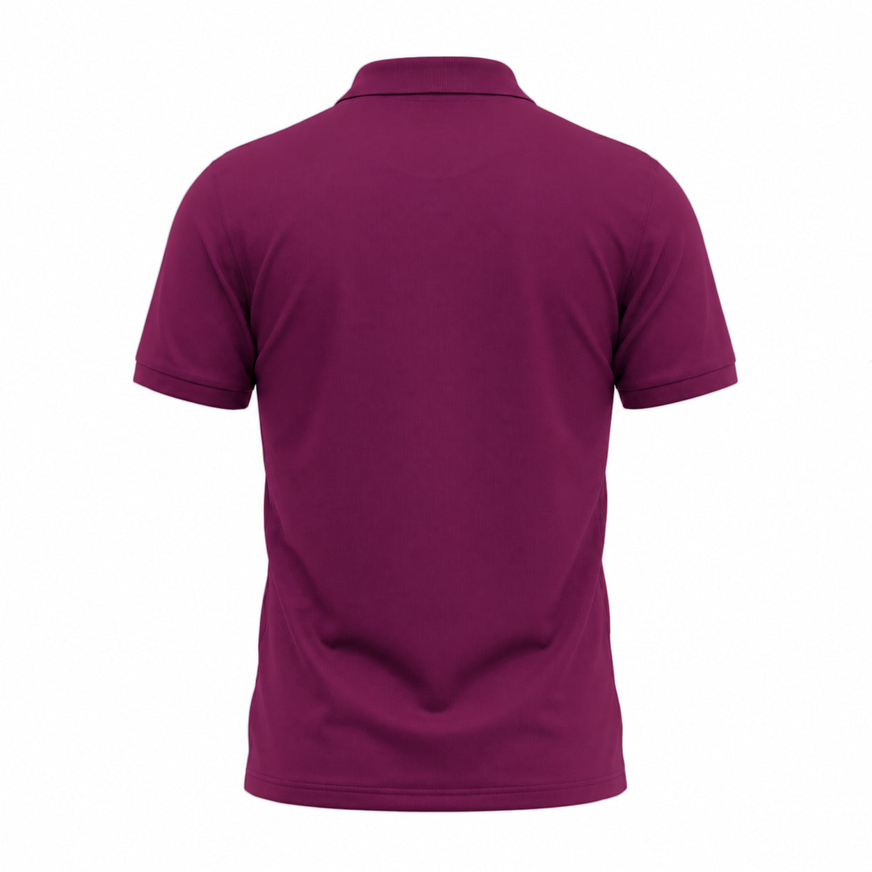 POLO DEPART HOMME MAUVE
