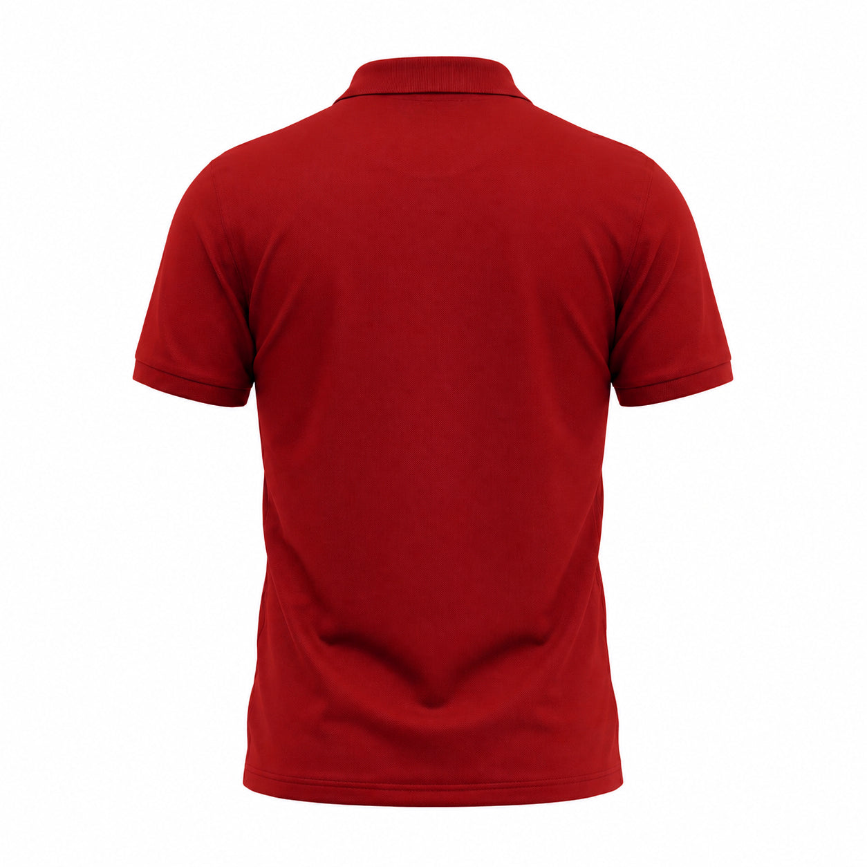 POLO DEPART HOMME ROUGE